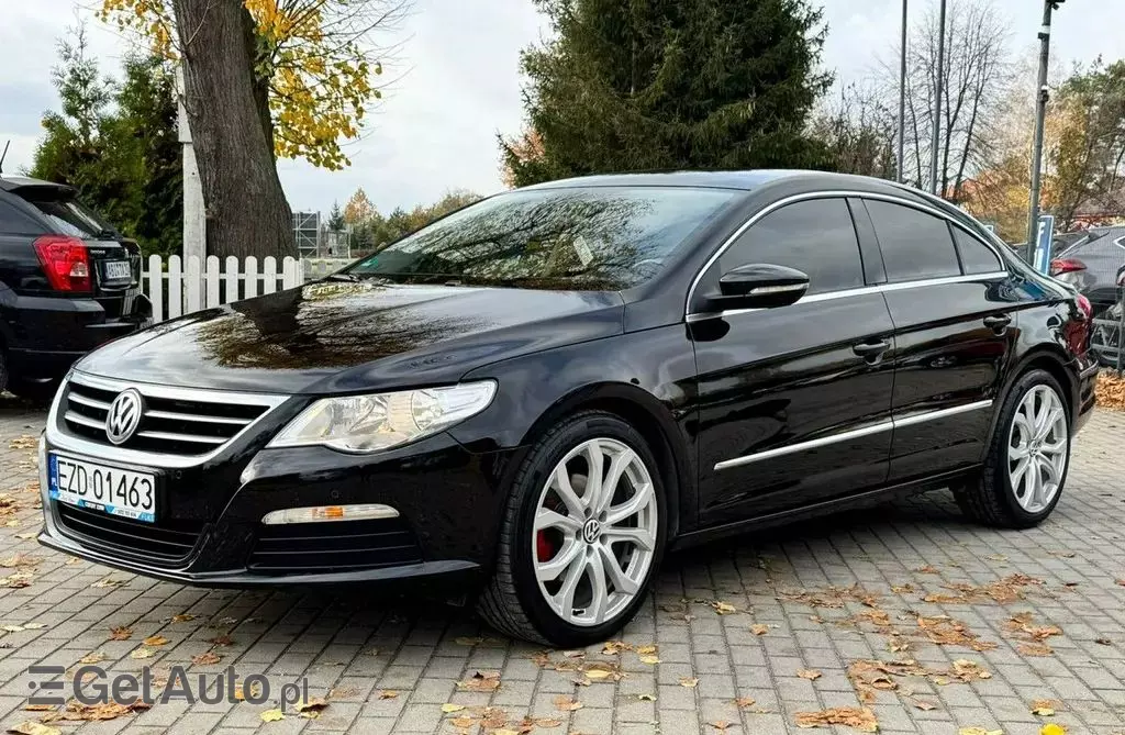 VOLKSWAGEN Passat Cc 
