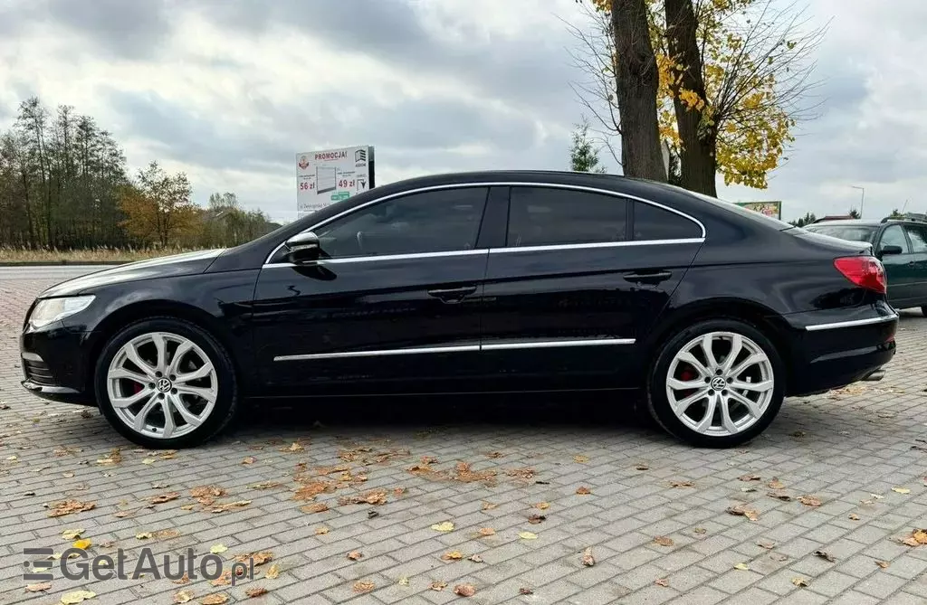 VOLKSWAGEN Passat Cc 