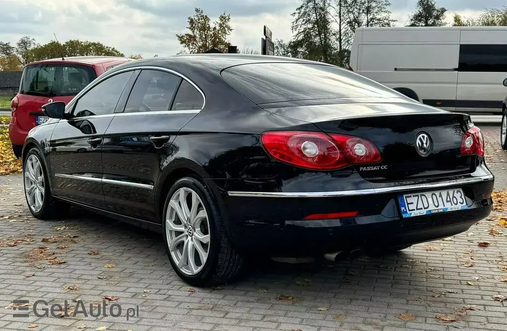 VOLKSWAGEN Passat Cc 