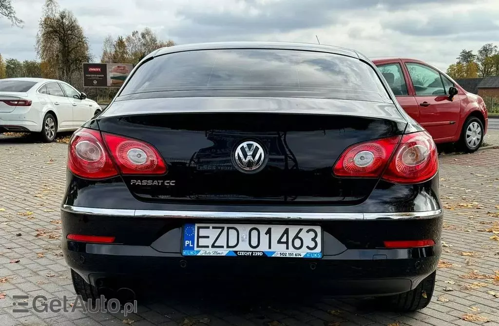 VOLKSWAGEN Passat Cc 