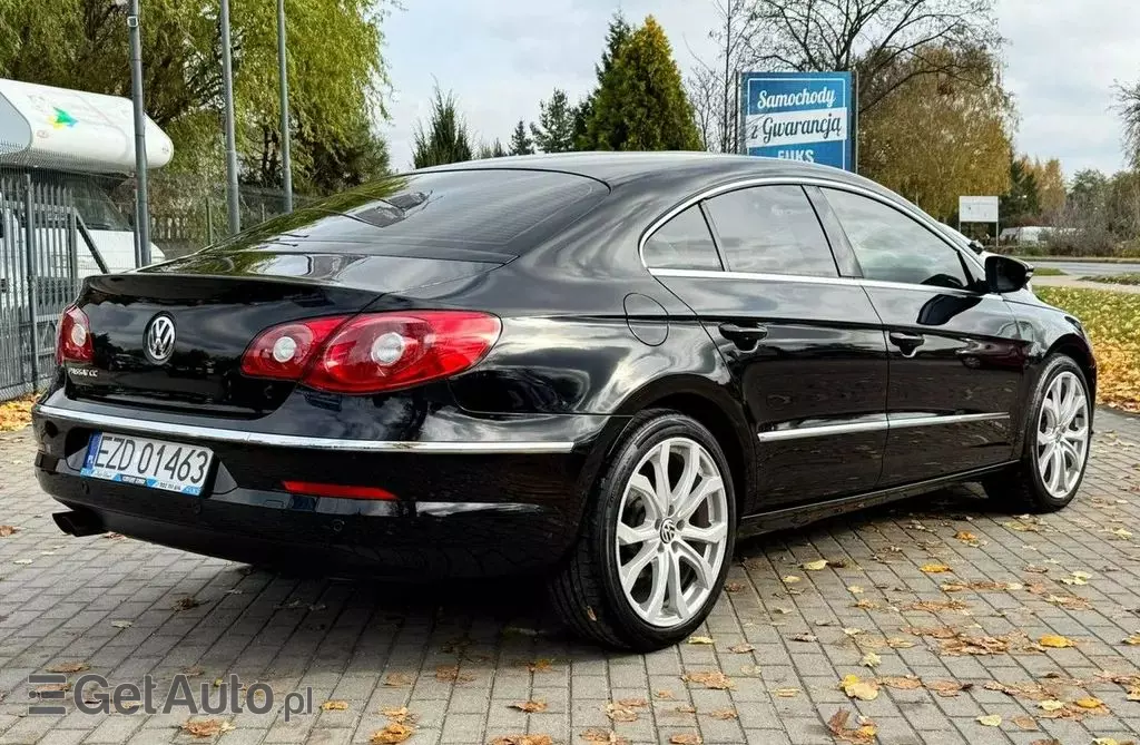 VOLKSWAGEN Passat Cc 
