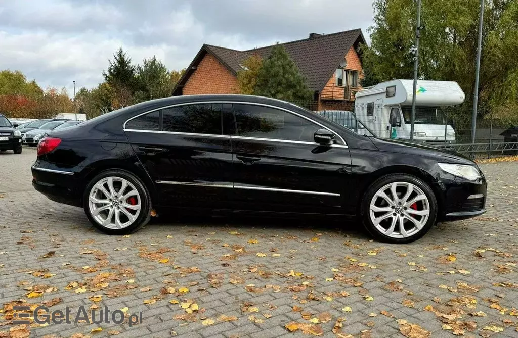 VOLKSWAGEN Passat Cc 