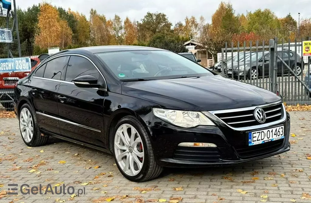 VOLKSWAGEN Passat Cc 