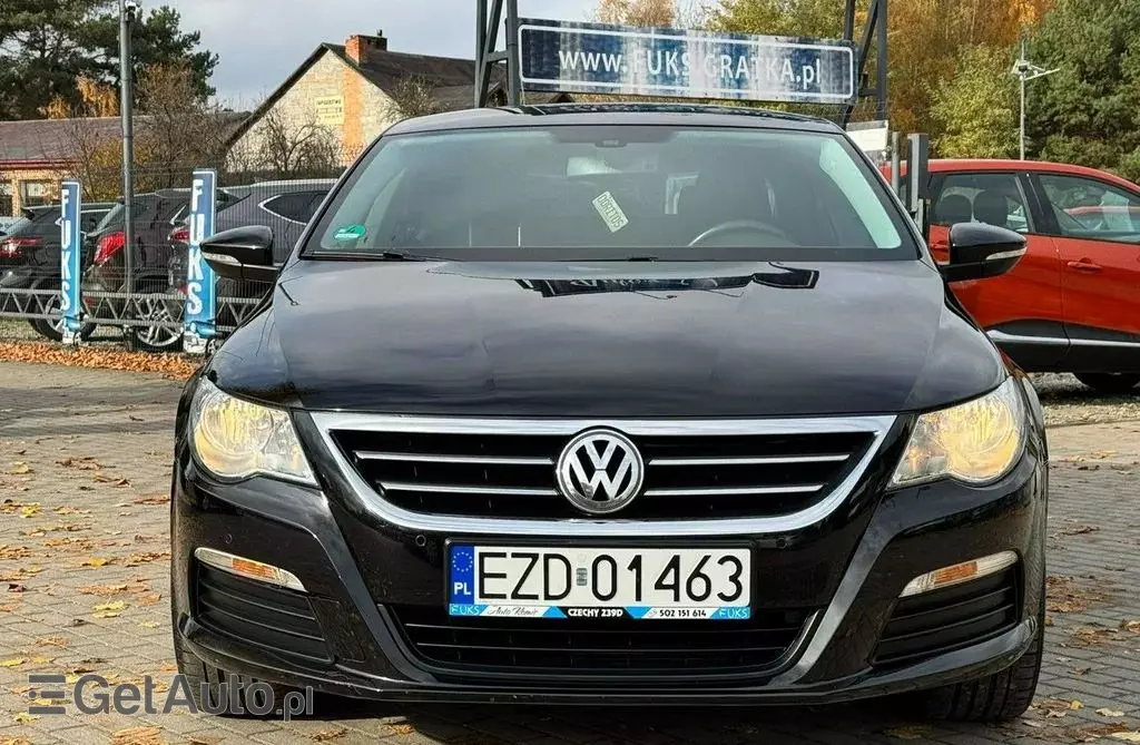 VOLKSWAGEN Passat Cc 