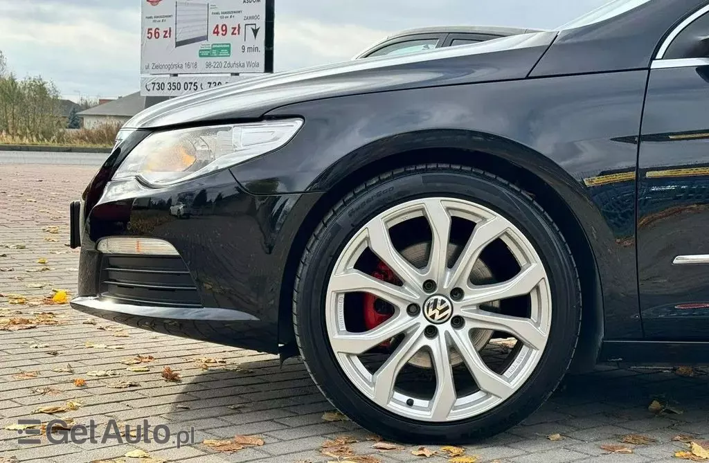 VOLKSWAGEN Passat Cc 