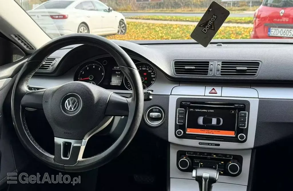 VOLKSWAGEN Passat Cc 