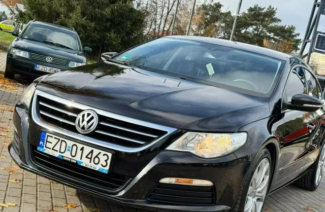 VOLKSWAGEN Passat Cc 