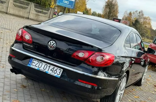 VOLKSWAGEN Passat Cc 