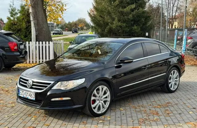 VOLKSWAGEN Passat Cc 