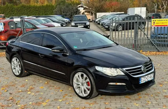 VOLKSWAGEN Passat Cc 