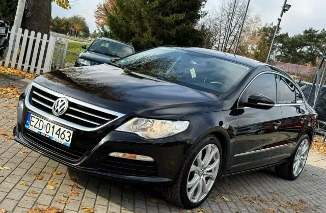 VOLKSWAGEN Passat Cc 