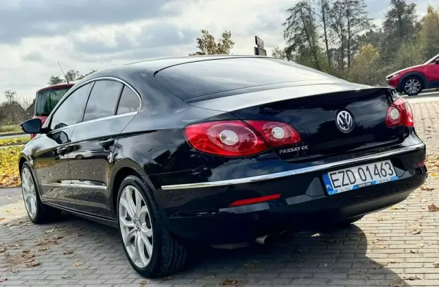 VOLKSWAGEN Passat Cc 