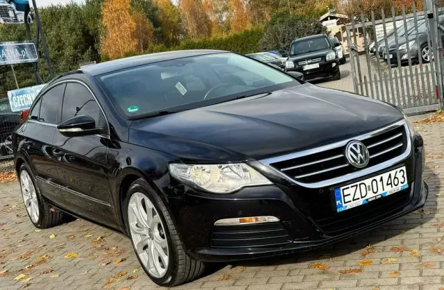 VOLKSWAGEN Passat Cc 