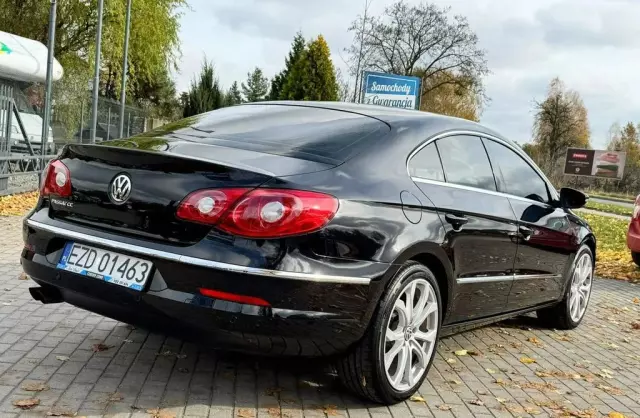VOLKSWAGEN Passat Cc 