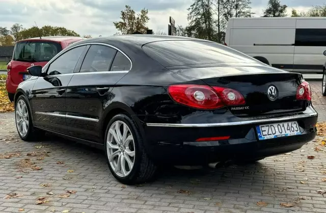 VOLKSWAGEN Passat Cc 