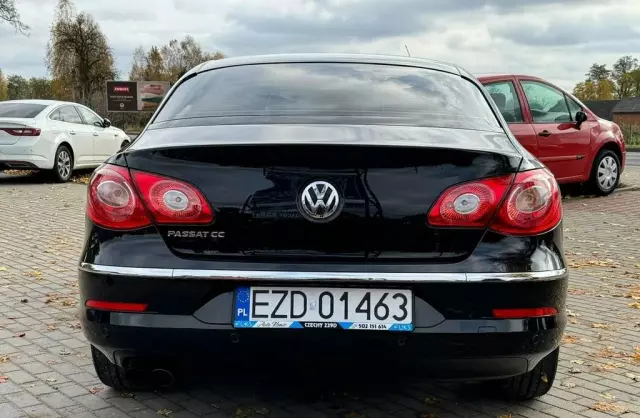VOLKSWAGEN Passat Cc 