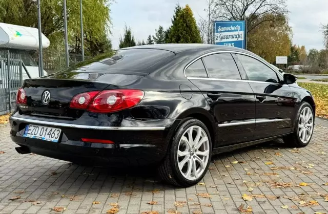 VOLKSWAGEN Passat Cc 