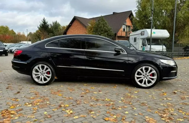 VOLKSWAGEN Passat Cc 
