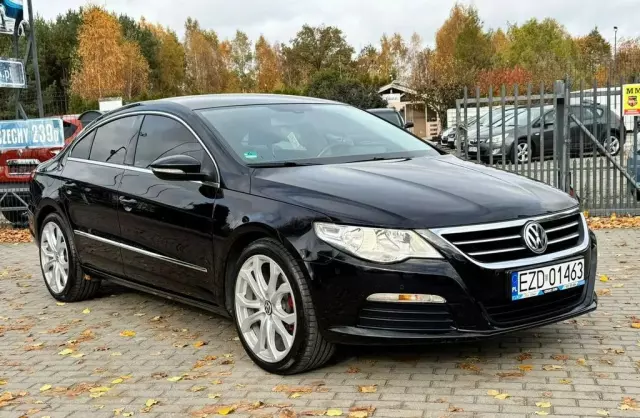 VOLKSWAGEN Passat Cc 