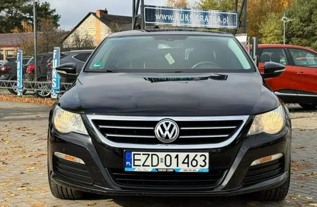 VOLKSWAGEN Passat Cc 