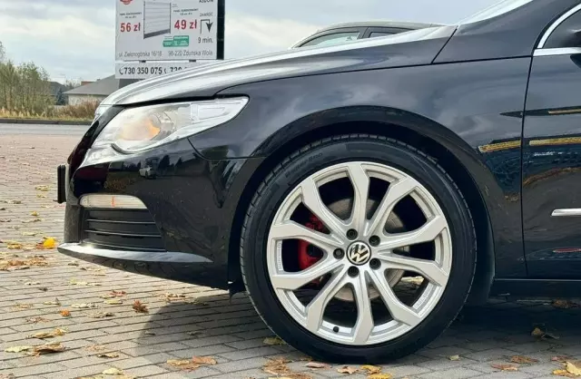 VOLKSWAGEN Passat Cc 