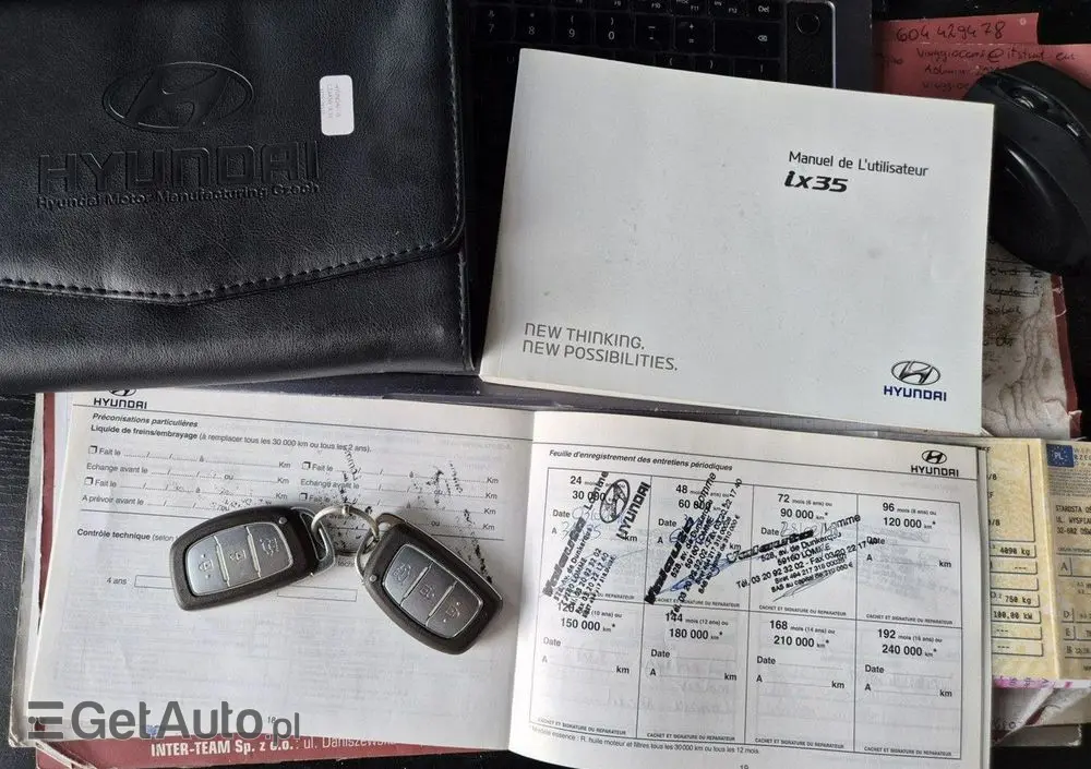 HYUNDAI Ix35 