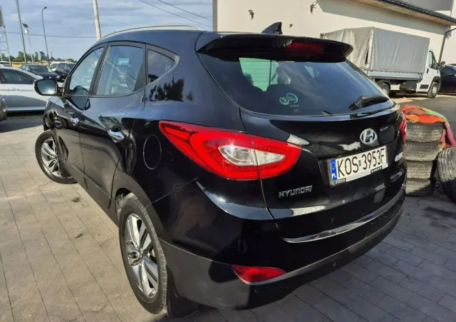HYUNDAI Ix35 