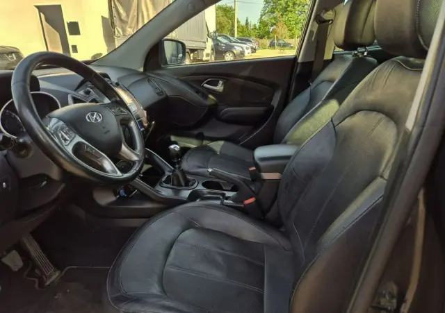 HYUNDAI Ix35 