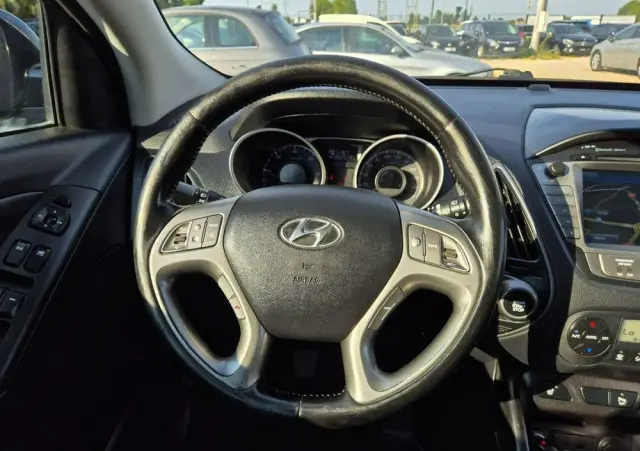 HYUNDAI Ix35 