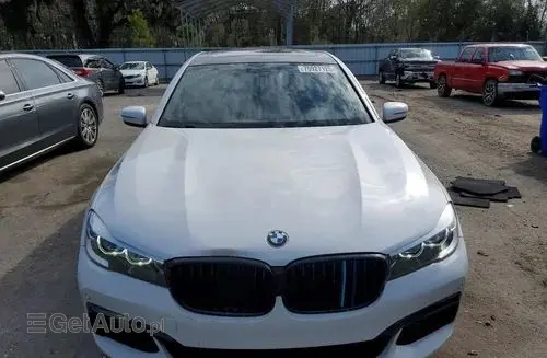 BMW Seria 7 