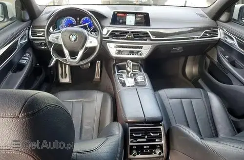 BMW Seria 7 