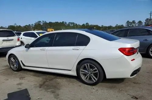 BMW Seria 7 
