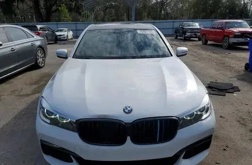 BMW Seria 7 