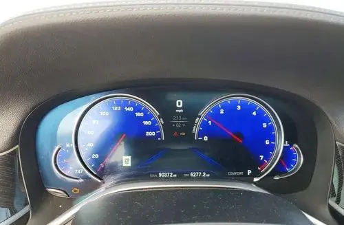 BMW Seria 7 