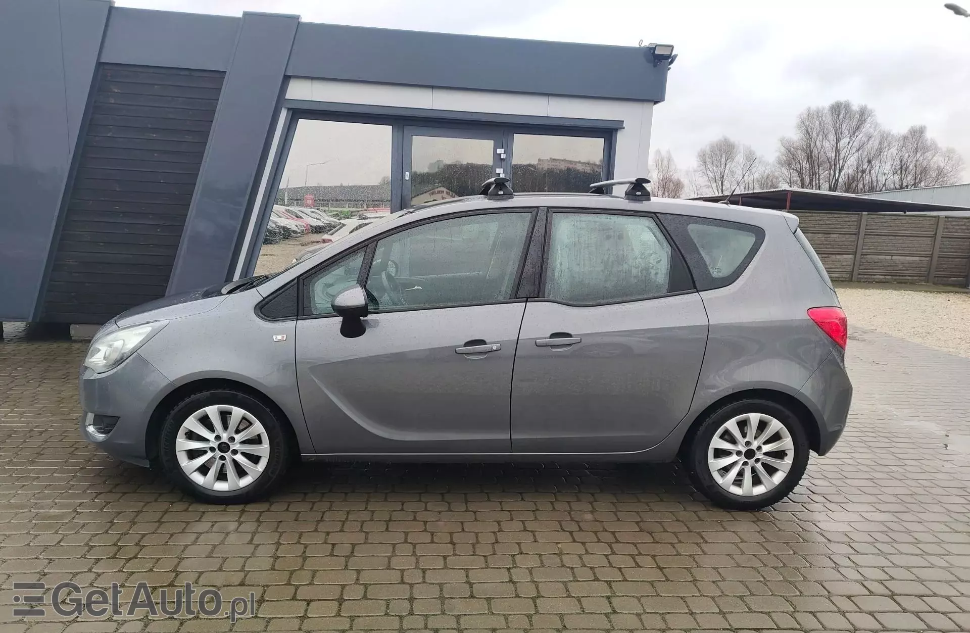 OPEL Meriva 1.4 (140 KM) Turbo Ecotec