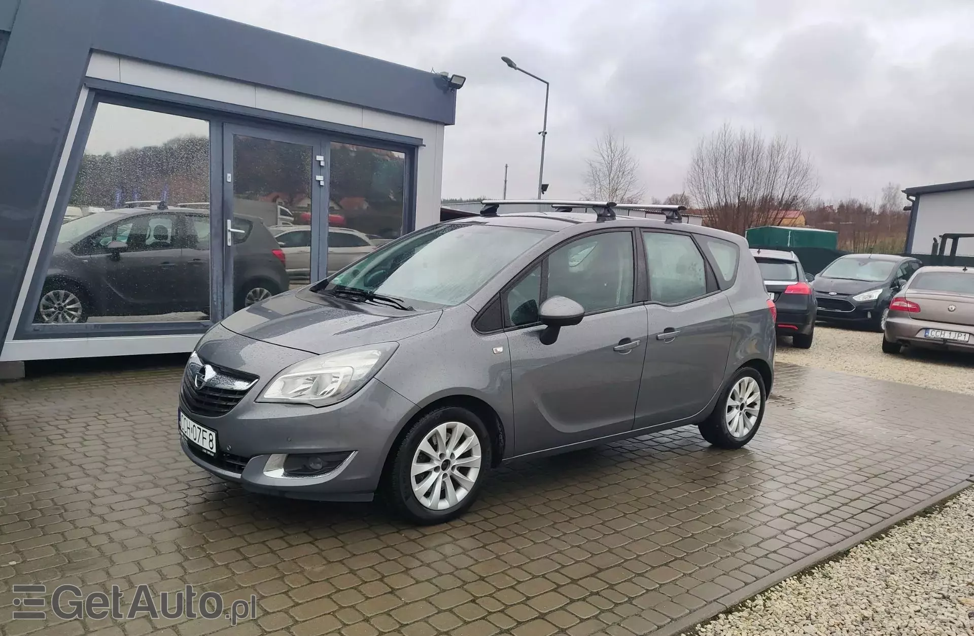 OPEL Meriva 1.4 (140 KM) Turbo Ecotec