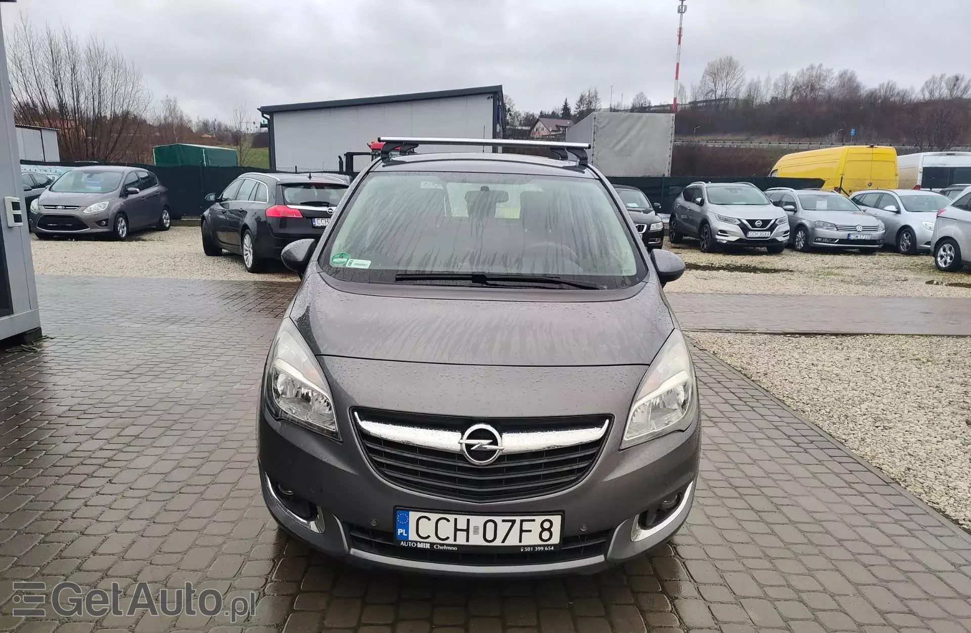 OPEL Meriva 1.4 (140 KM) Turbo Ecotec