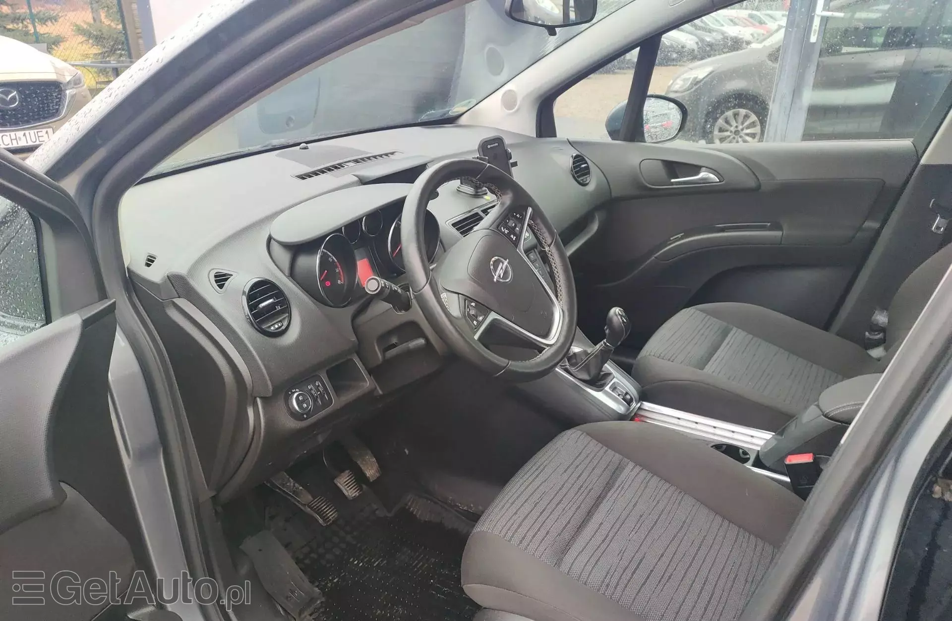 OPEL Meriva 1.4 (140 KM) Turbo Ecotec