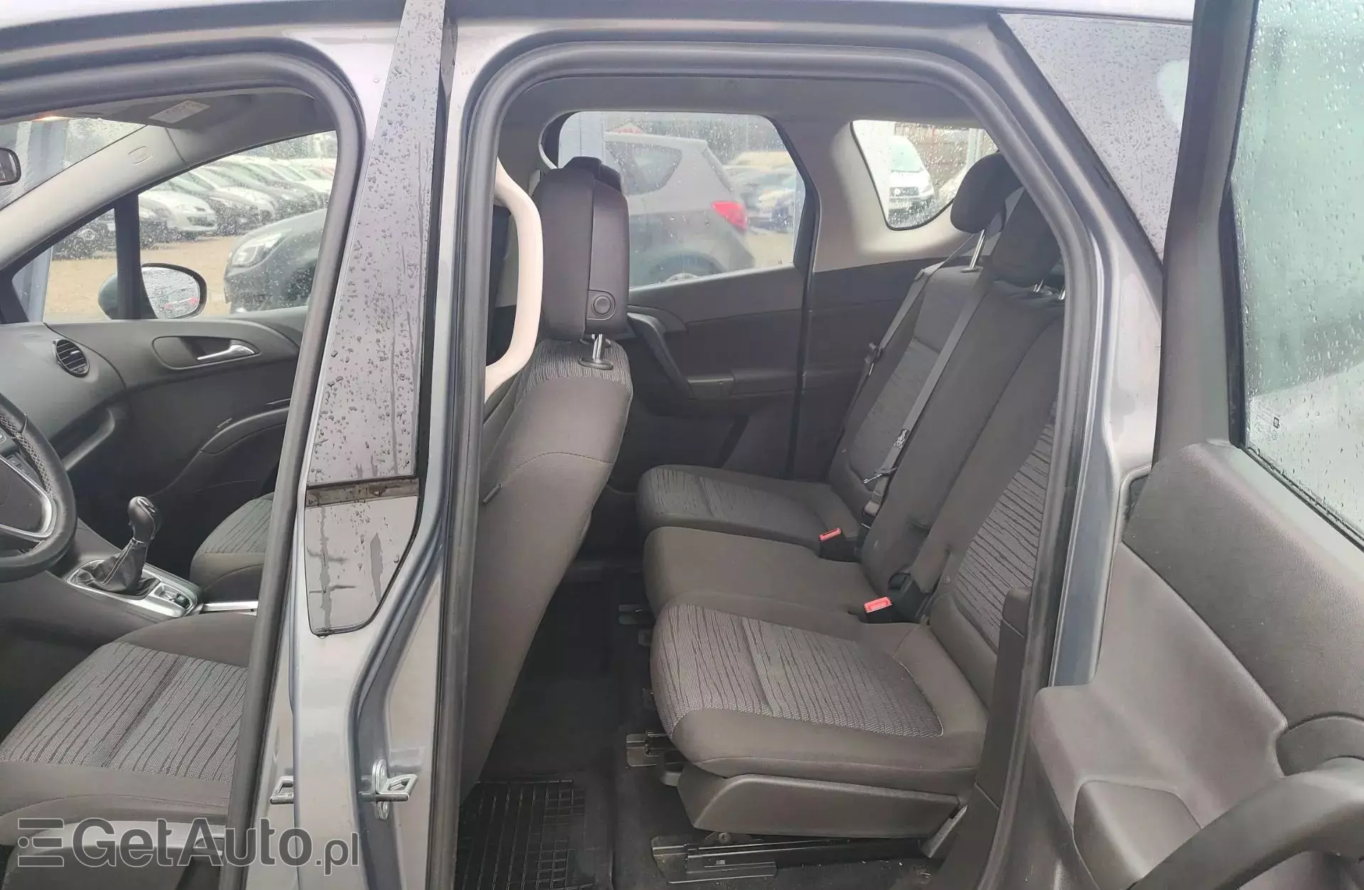 OPEL Meriva 1.4 (140 KM) Turbo Ecotec