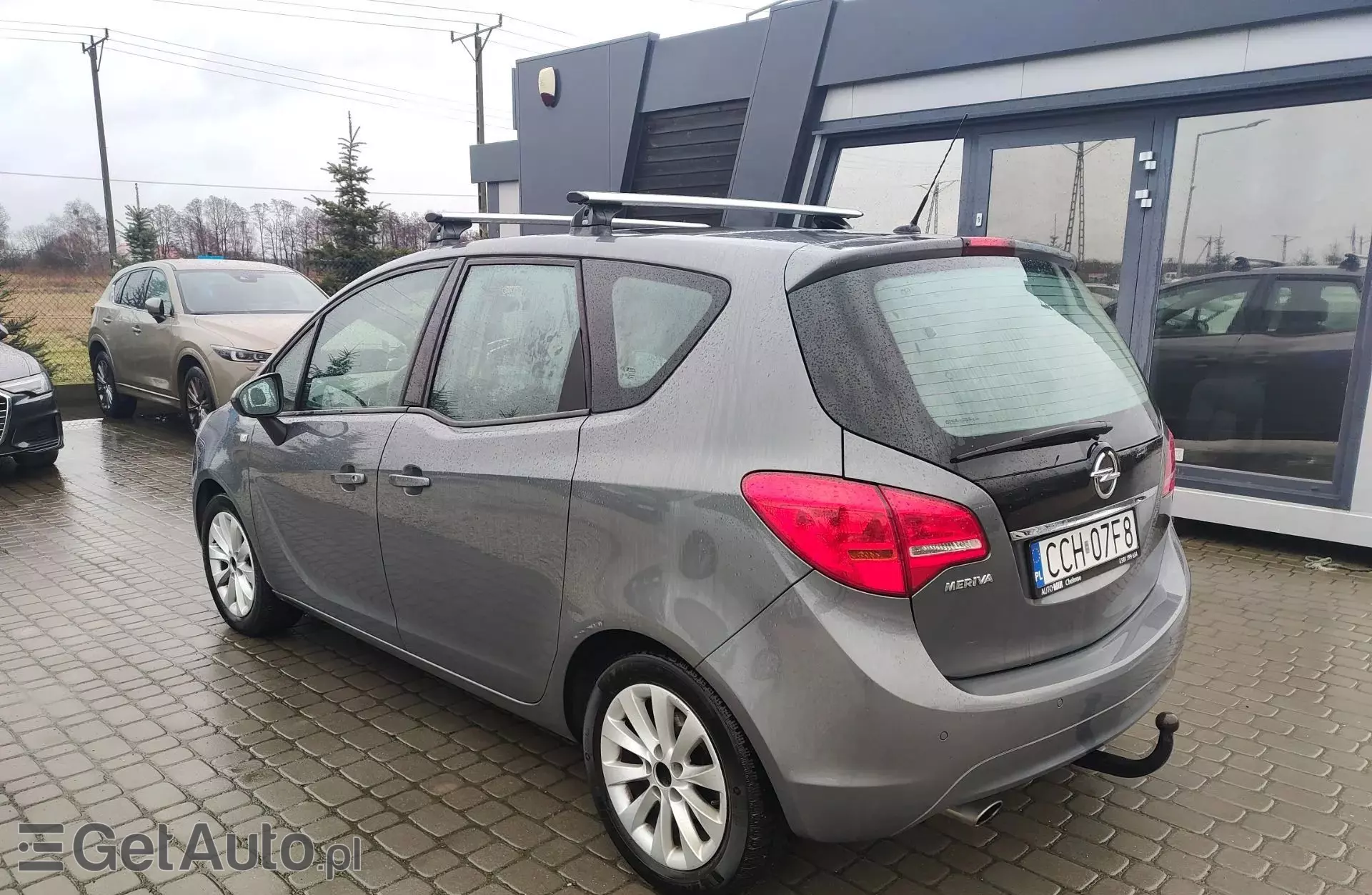 OPEL Meriva 1.4 (140 KM) Turbo Ecotec