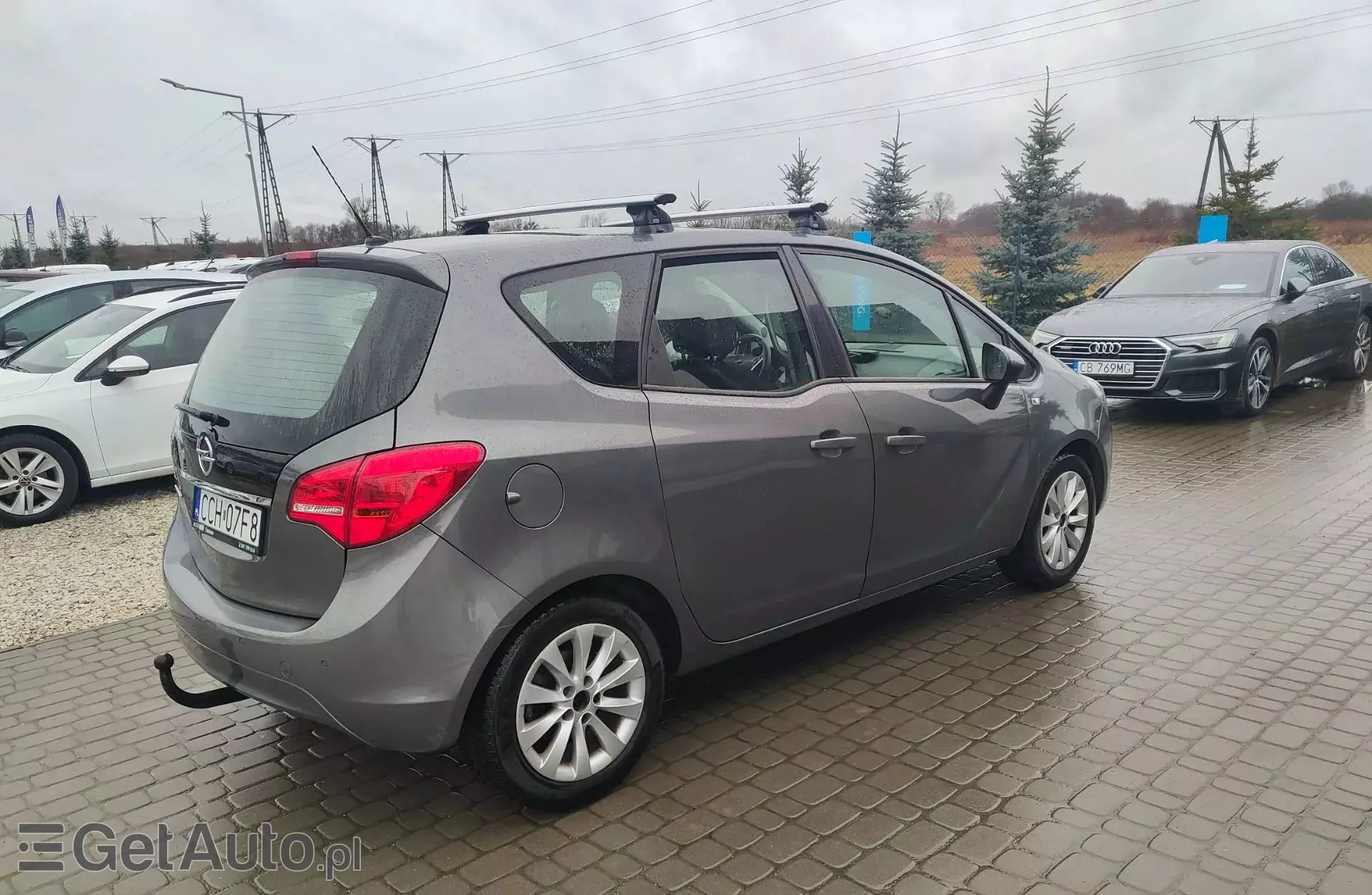 OPEL Meriva 1.4 (140 KM) Turbo Ecotec