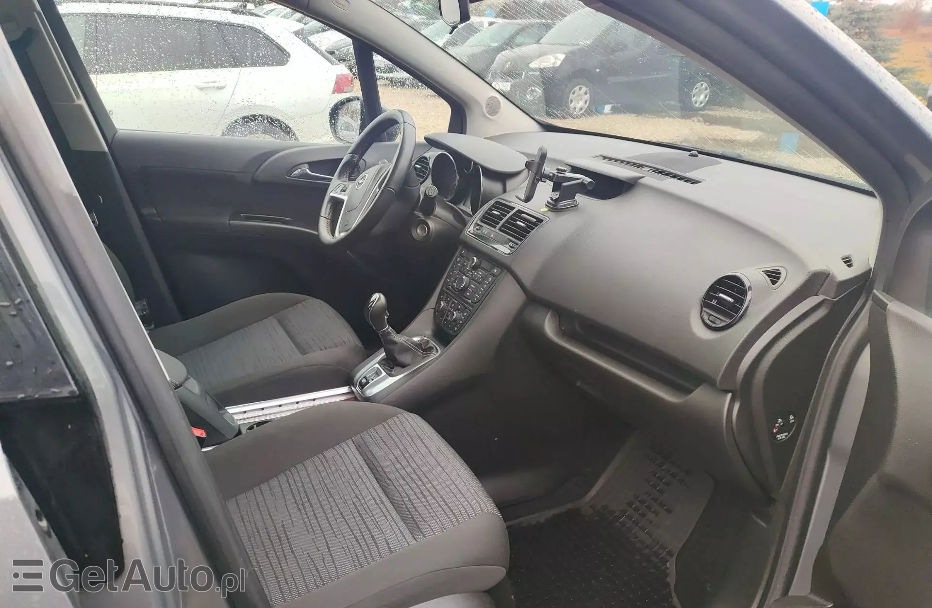 OPEL Meriva 1.4 (140 KM) Turbo Ecotec