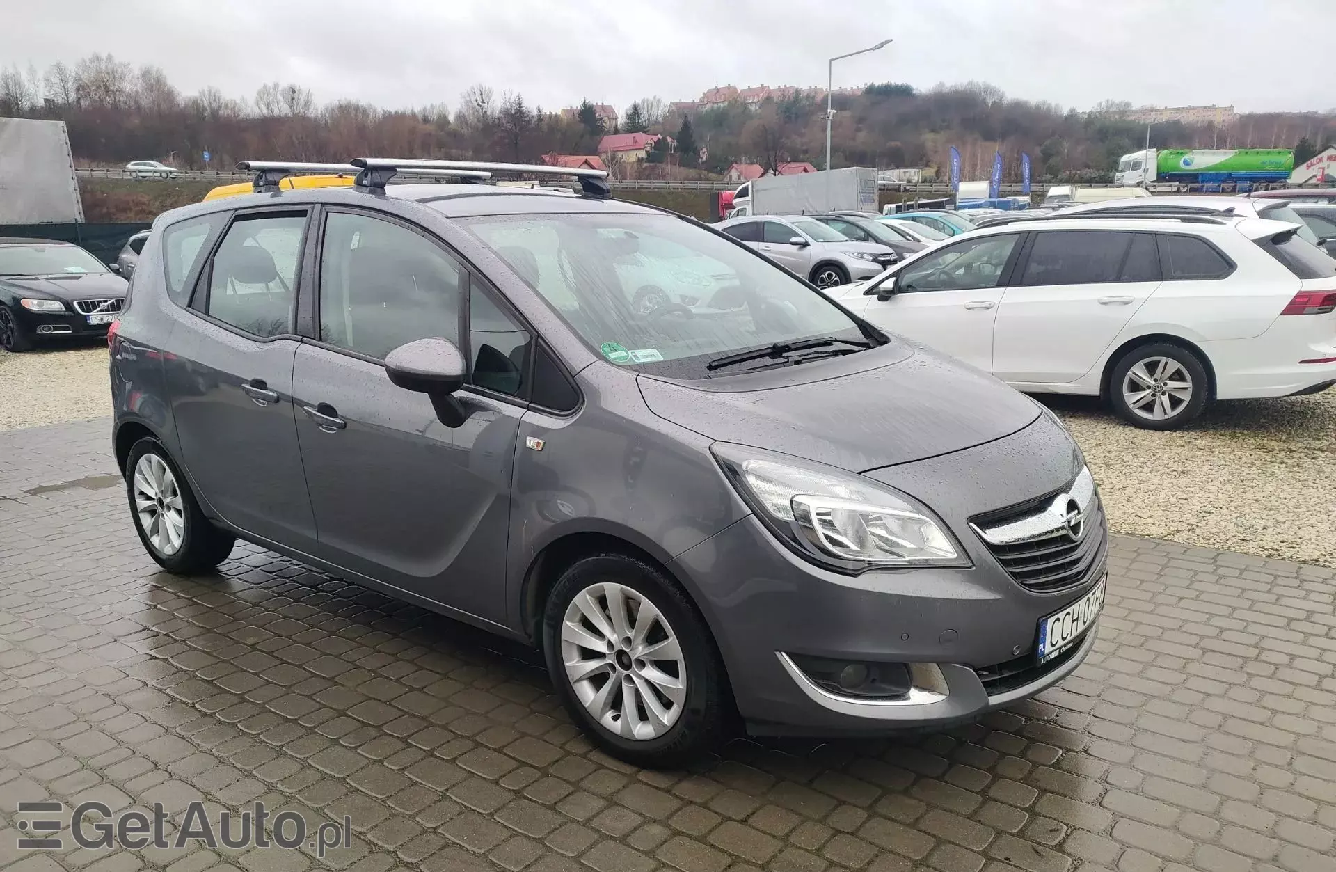 OPEL Meriva 1.4 (140 KM) Turbo Ecotec