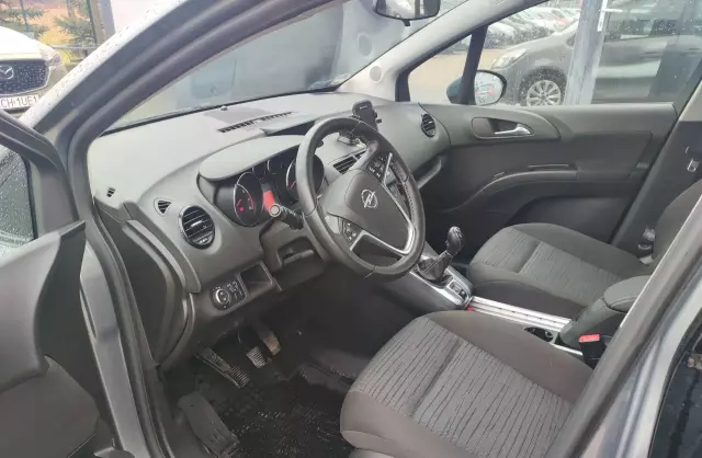 OPEL Meriva 1.4 (140 KM) Turbo Ecotec