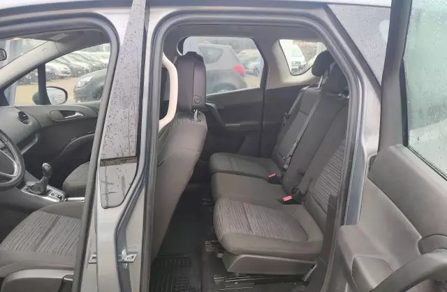 OPEL Meriva 1.4 (140 KM) Turbo Ecotec