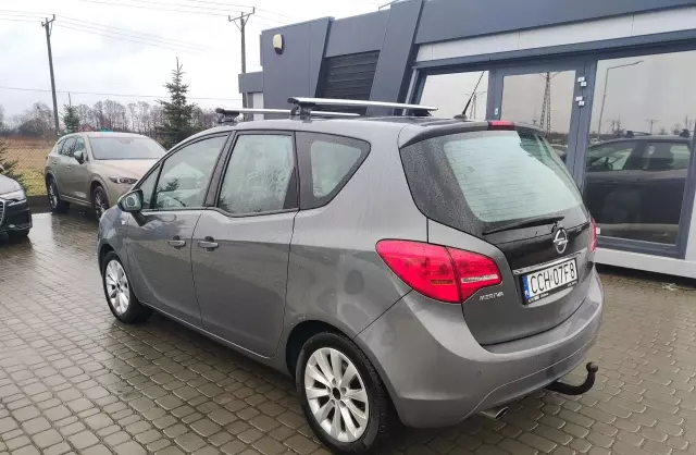 OPEL Meriva 1.4 (140 KM) Turbo Ecotec