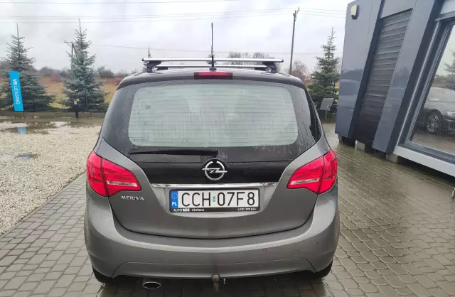 OPEL Meriva 1.4 (140 KM) Turbo Ecotec