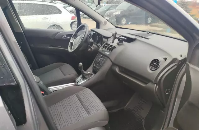 OPEL Meriva 1.4 (140 KM) Turbo Ecotec