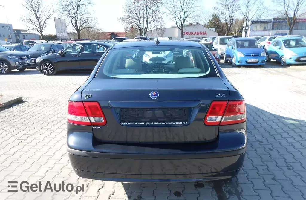 SAAB 9-3 
