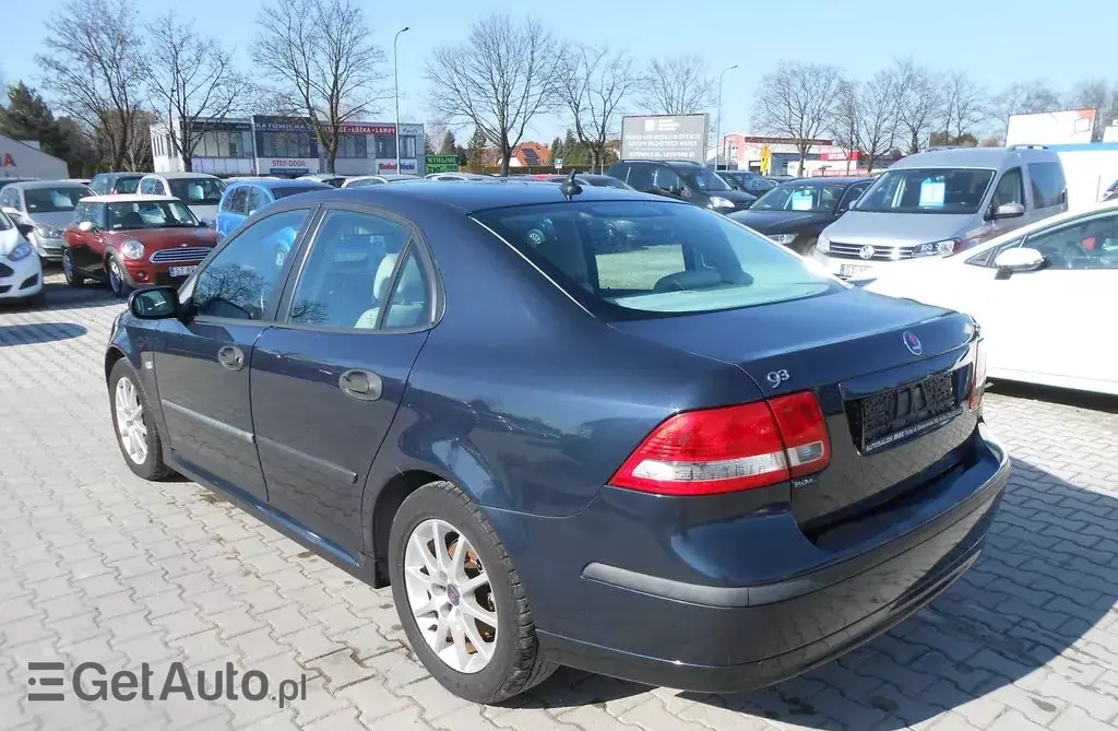 SAAB 9-3 